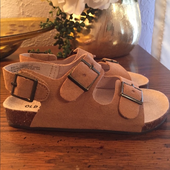 old navy boys sandals